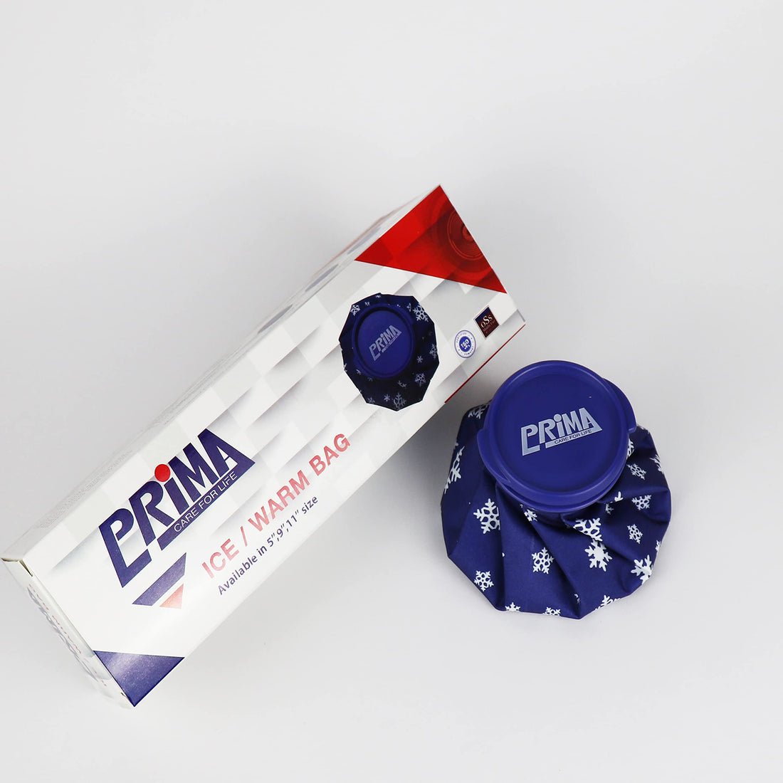 Prima Ice Bags Scrape Relieve Muscle Aches and Sprains