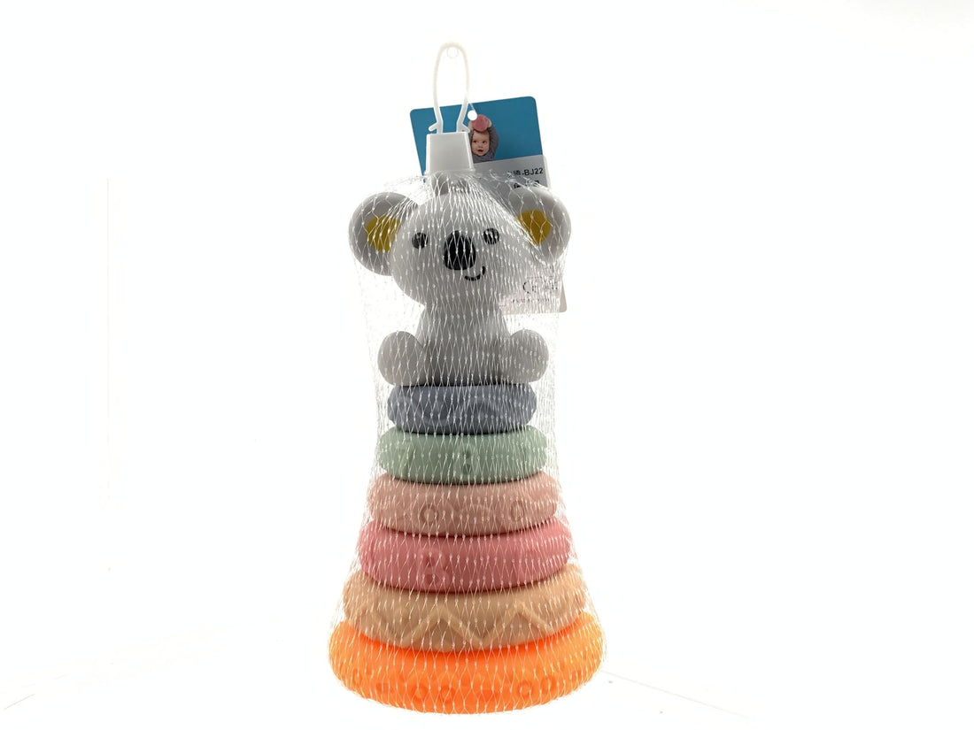 Awlad Farghaly Soft Glue Jenga multi - color - Km252D