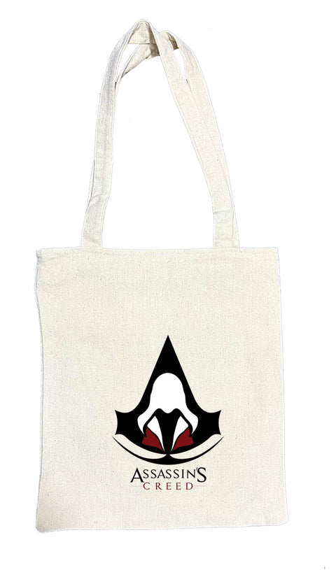 assin's creed Ezio Auditore Edward Kenway tote bag 1