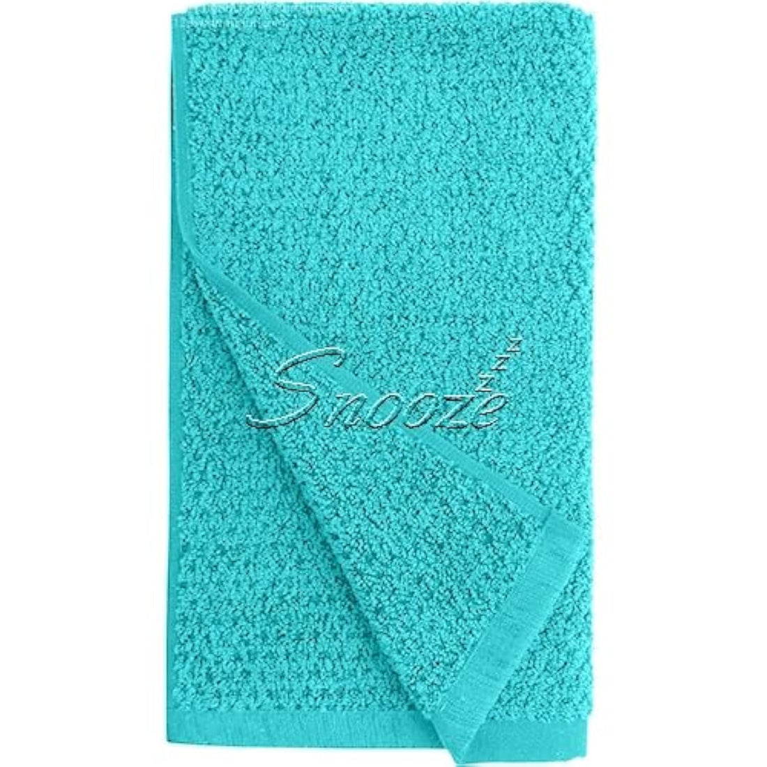 Snooze Bath towel, 70 * 140 cm, Aqua