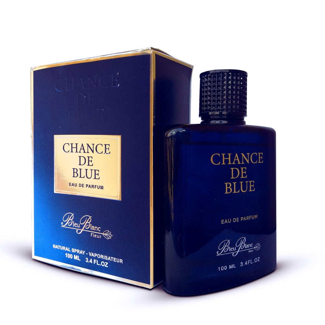 Bleu Blanc Fleur Chance De Blue For Men EDP 100ml