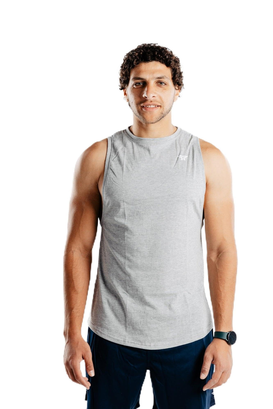 Runic Drop Arm Tank Top