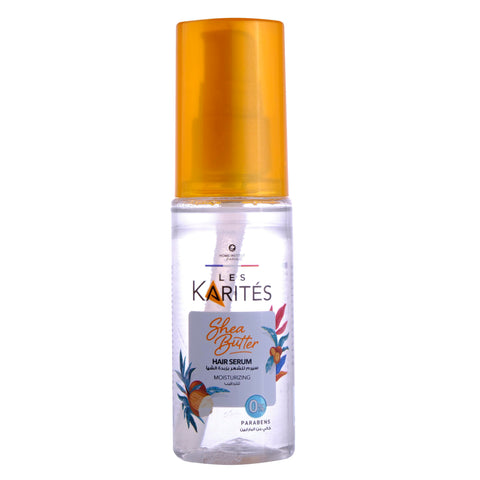 Les Karites Shea Butter Hair Serum Moisturizing 60 ml