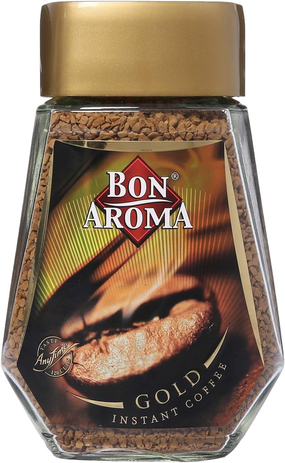 Bon Aroma Gold Instant Coffee - 200 gm