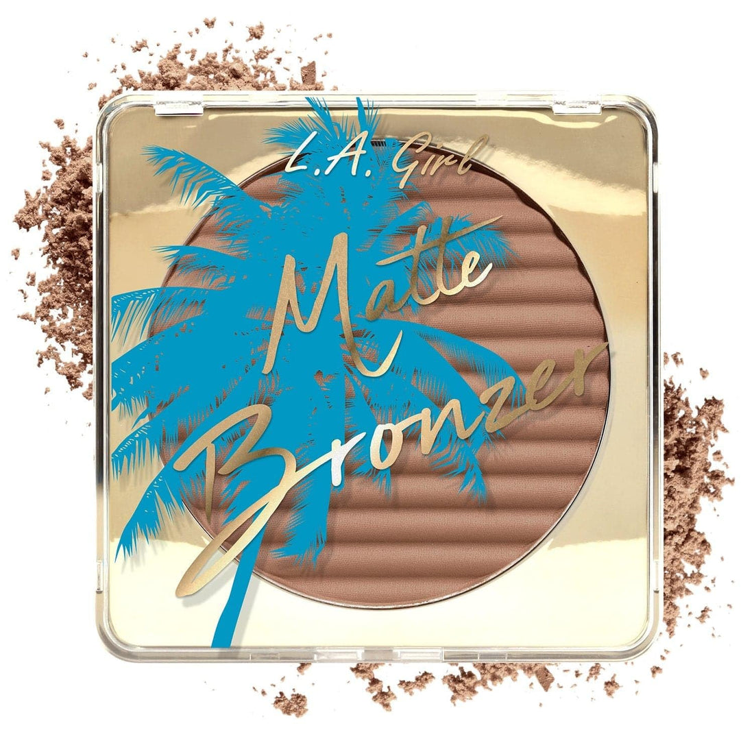 L.A Girl Matte Bronzer GBL413 Back To The Beach