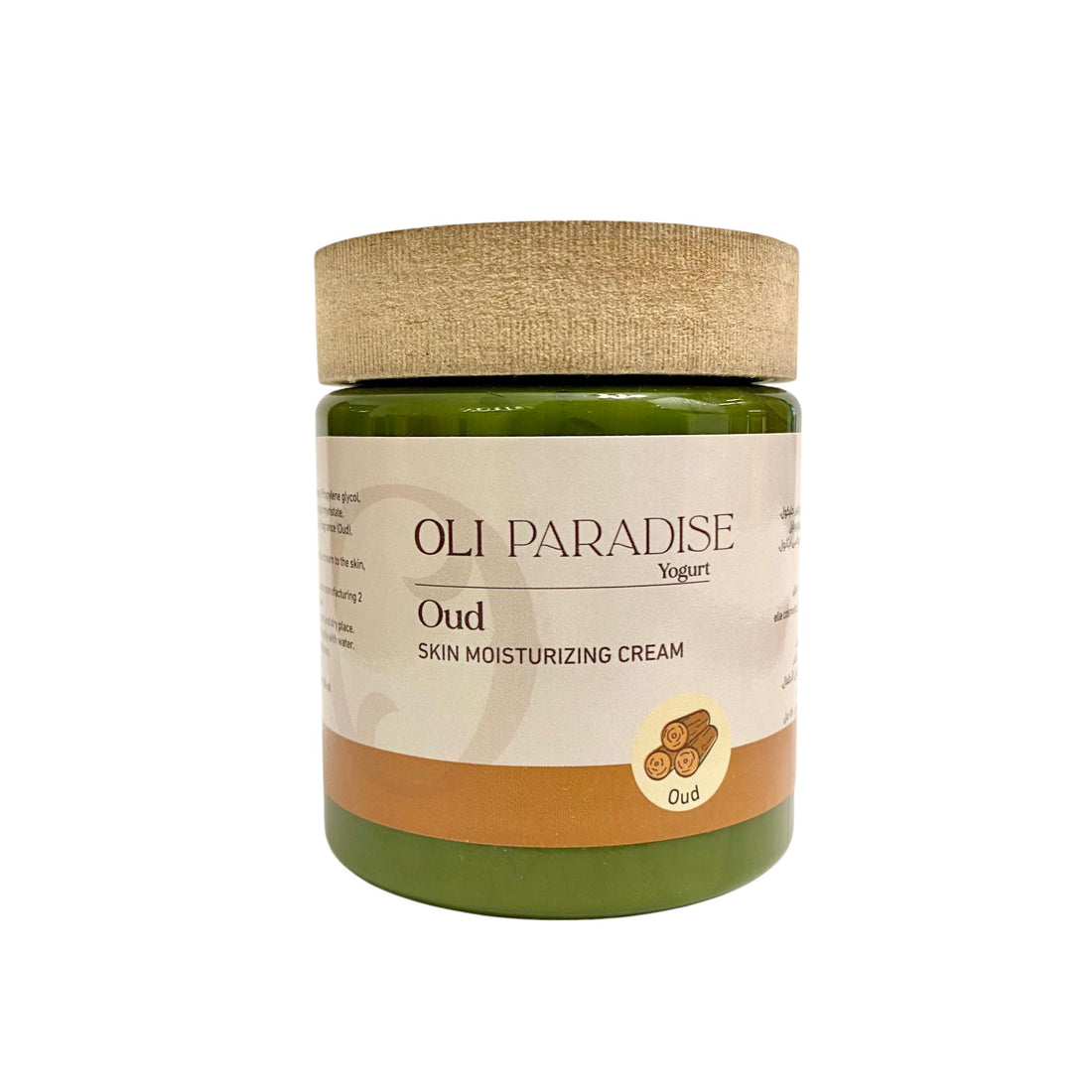 Ole Paradise Yogurt Oud 150ml