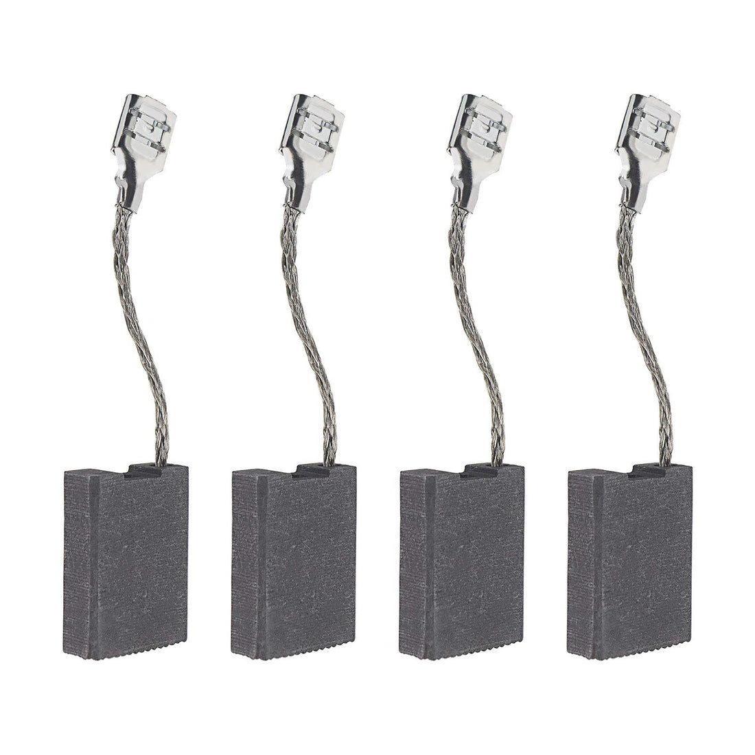 OTOTEC 2 Pairs of Angle Grinder Carbon Brushes 1607014171 with Auto Cut Off 22x16x6.3mm Compatible with Bosch GWS 18-230 GWS 19-230 GWS 20-230 H GWS 21-230