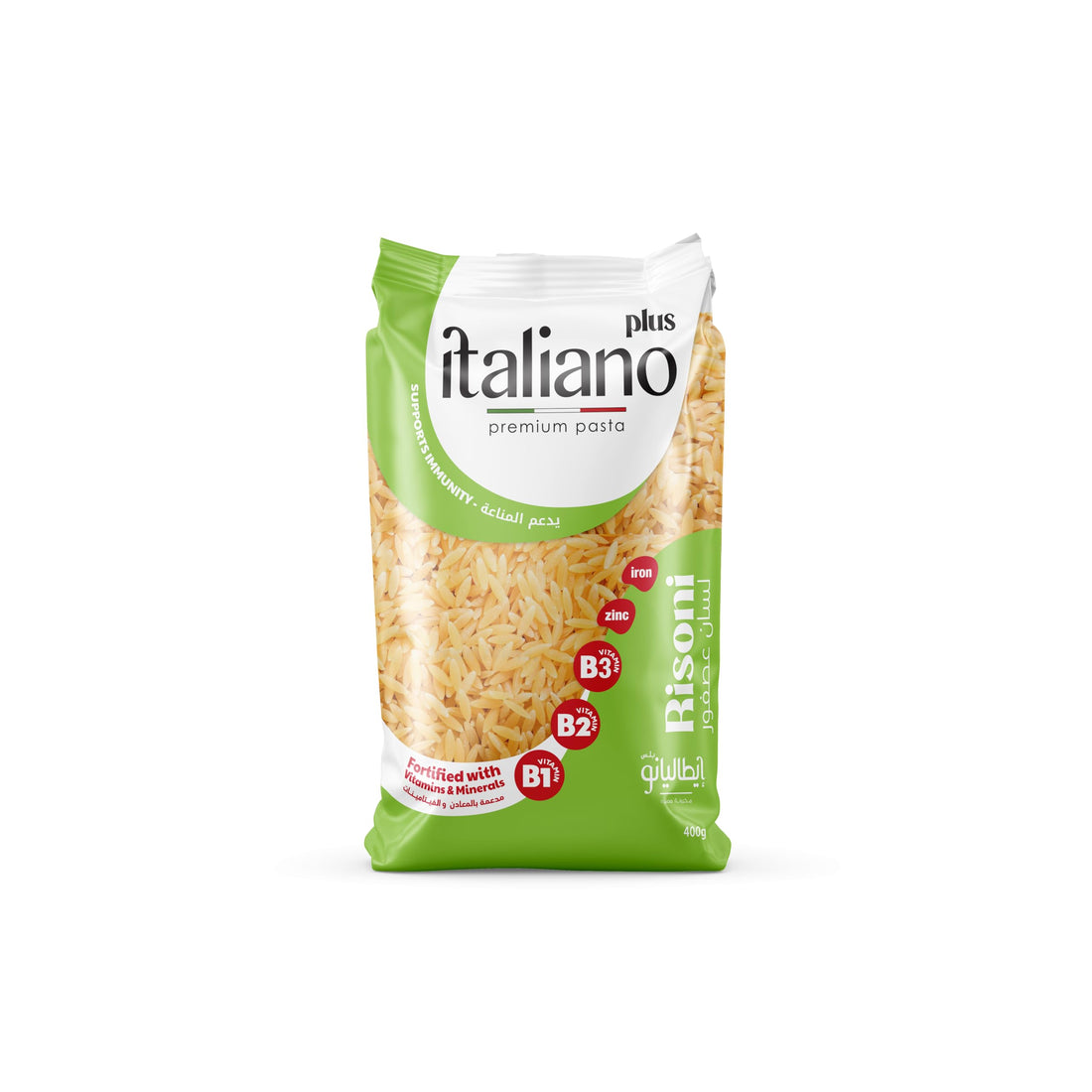 Italiano Risoni - 400 Grams