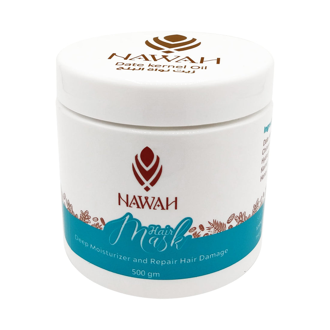 Nawah Hair Mask 500 ml