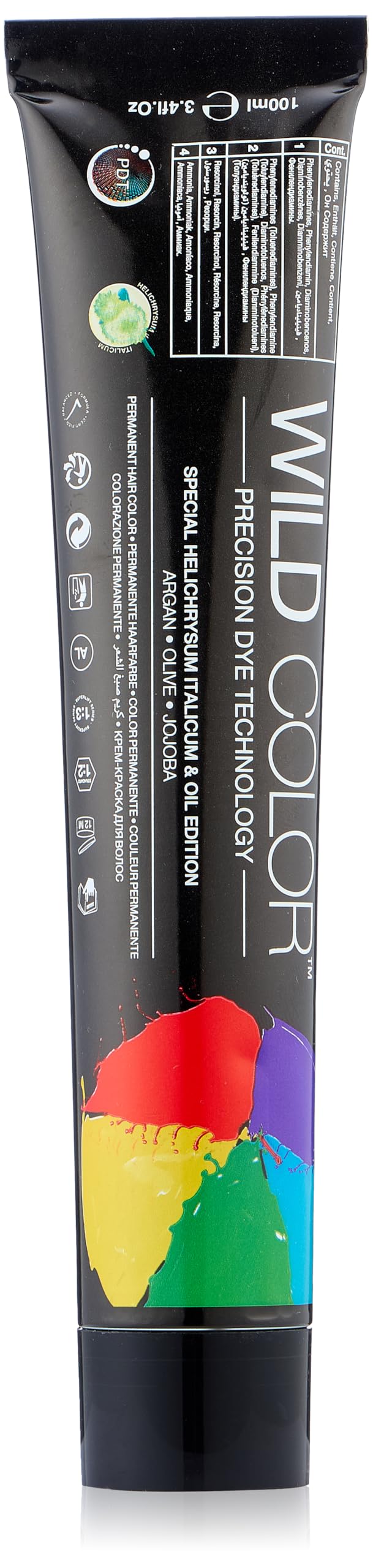 Wild Color No. 12.1 Color Cream 100Ml