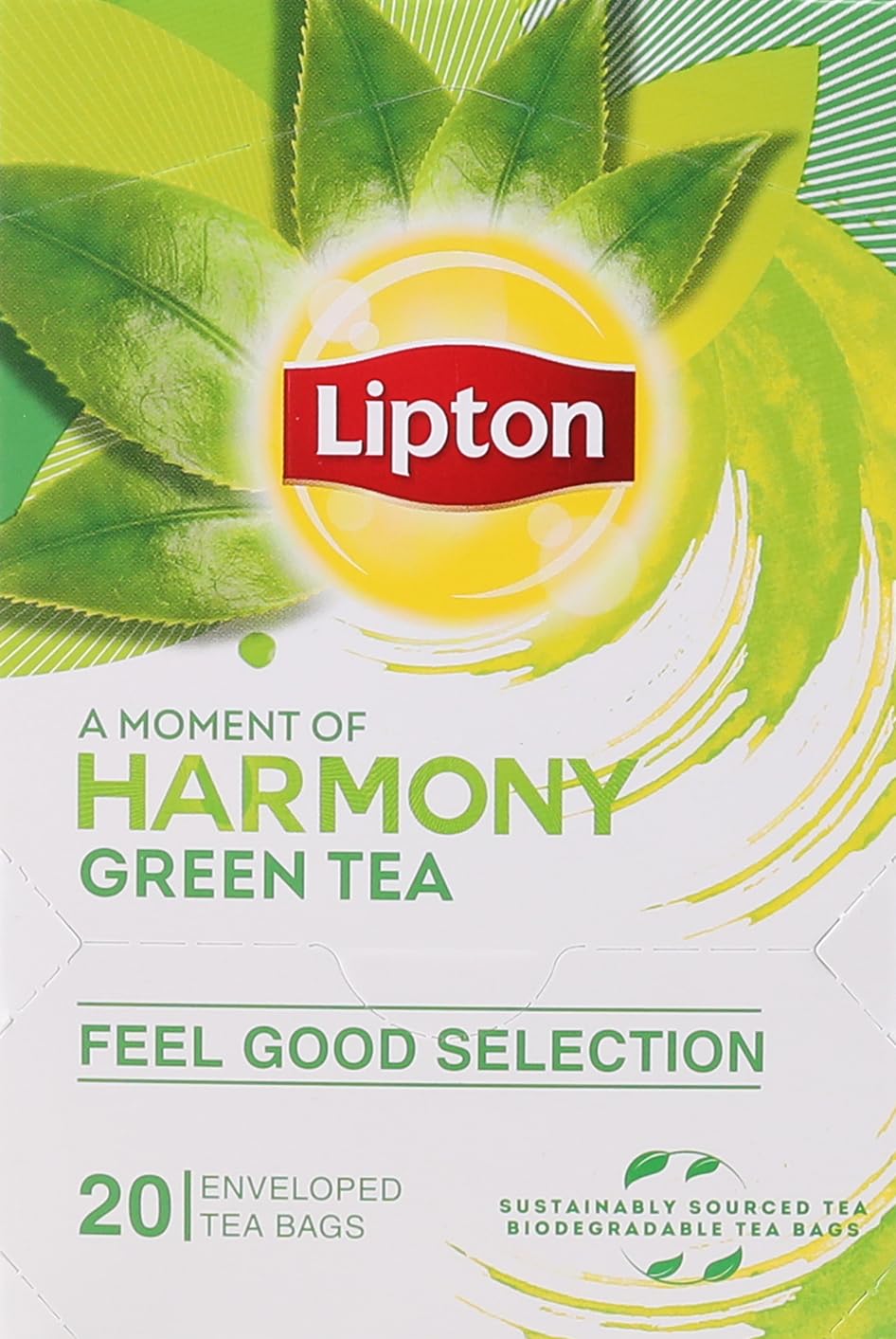 LIPTON GREENTEA PURE UFS FNX