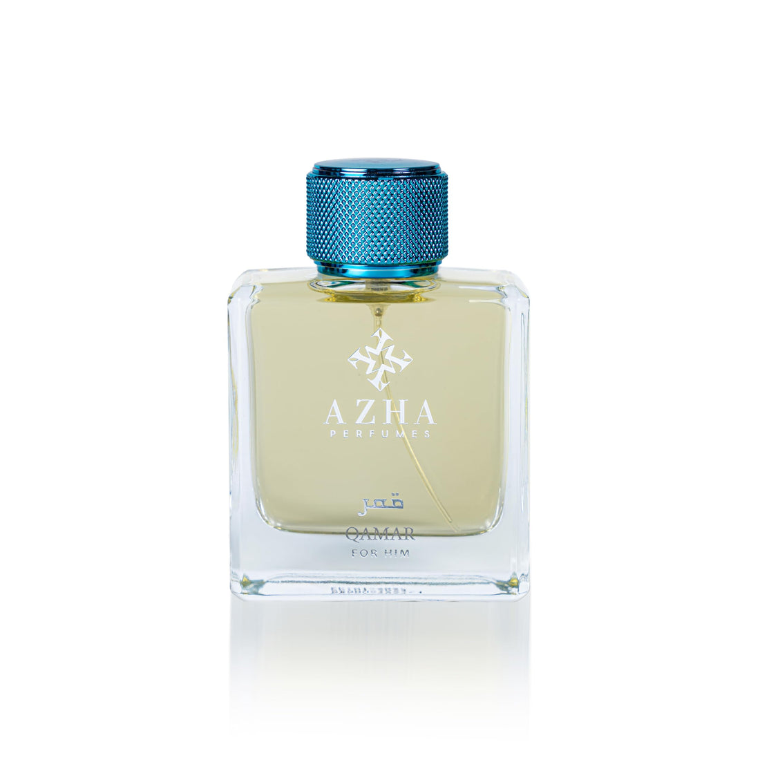 Azha Eau De Parfum Qamar For Men 100Ml