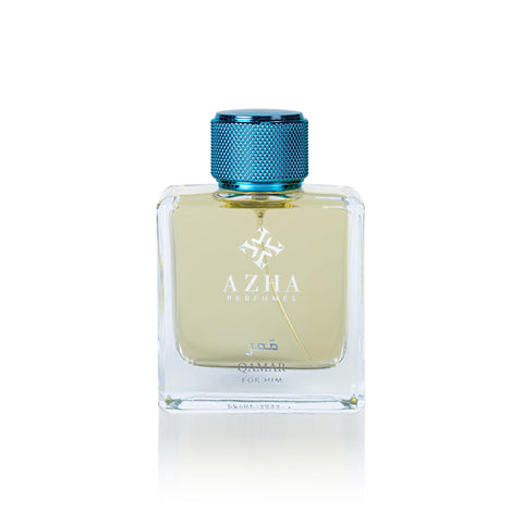 Azha Eau De Parfum Qamar For Men 100Ml