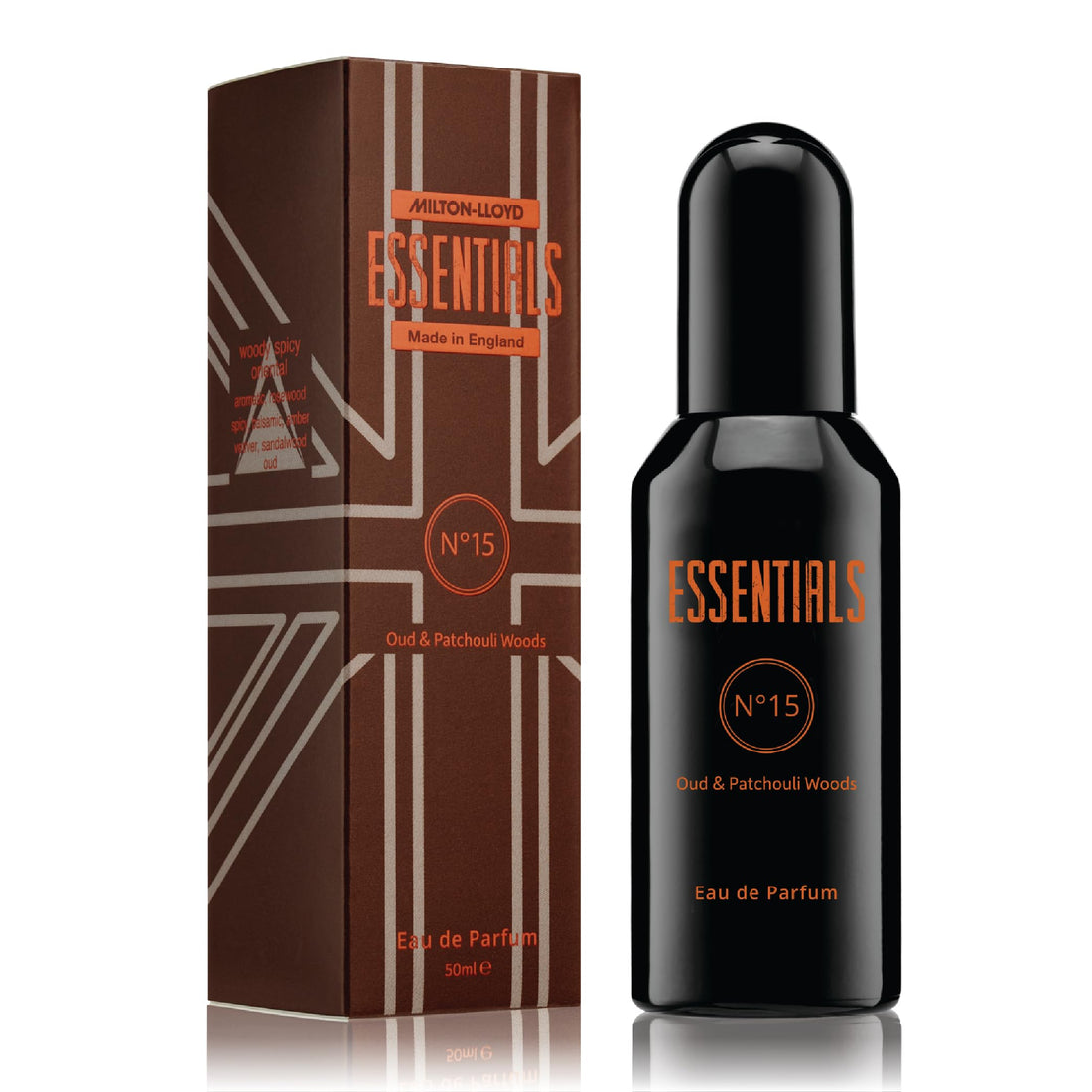 Milton Lloyd Essentials No.15 For Him Edp 50Ml