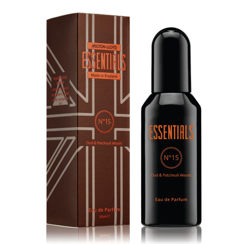 Milton Lloyd Essentials No.15 For Him Edp 50Ml