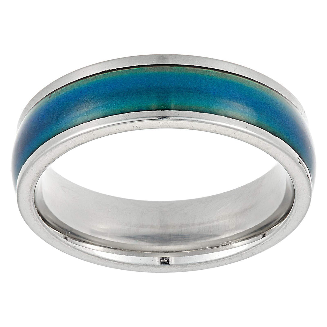 Men/Women Changing Temperature Mood Band Ring RNG10-0G8