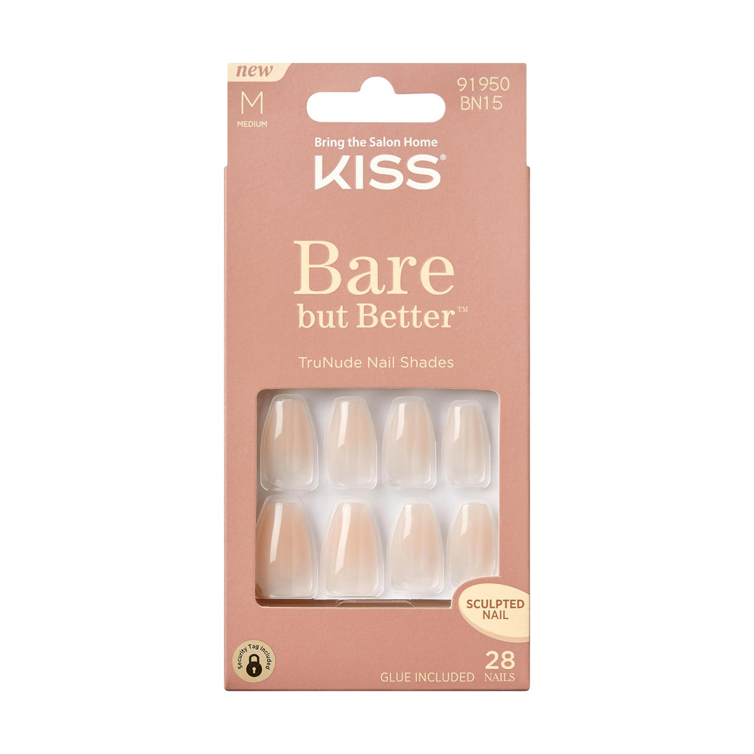KS Bare-But-Better Nails Embrace It BN15