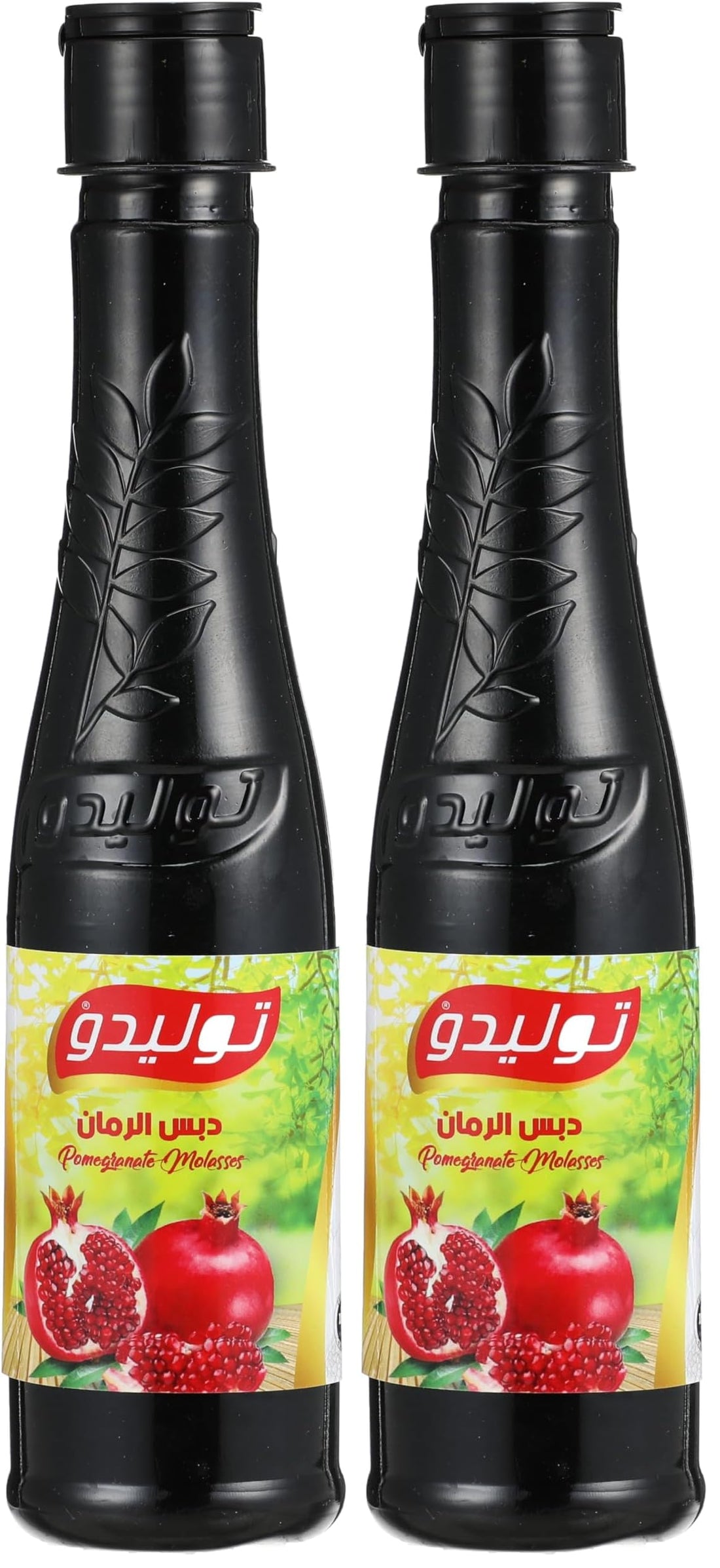 Tolido Pomegranate Molasses - 325 ml (Pack of 2)