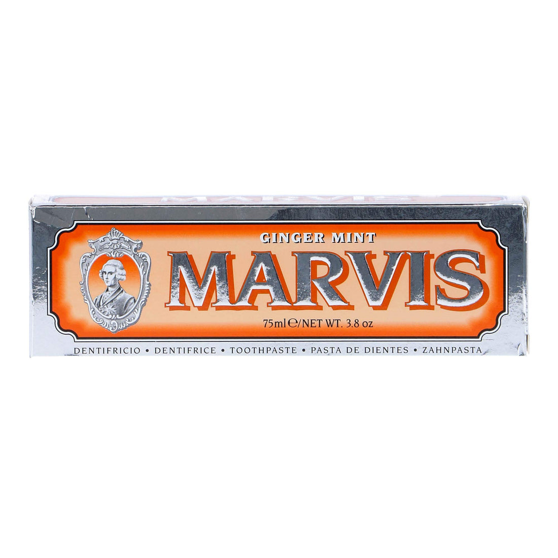 MARVIS Toothpaste Ginger Mint 75 Ml