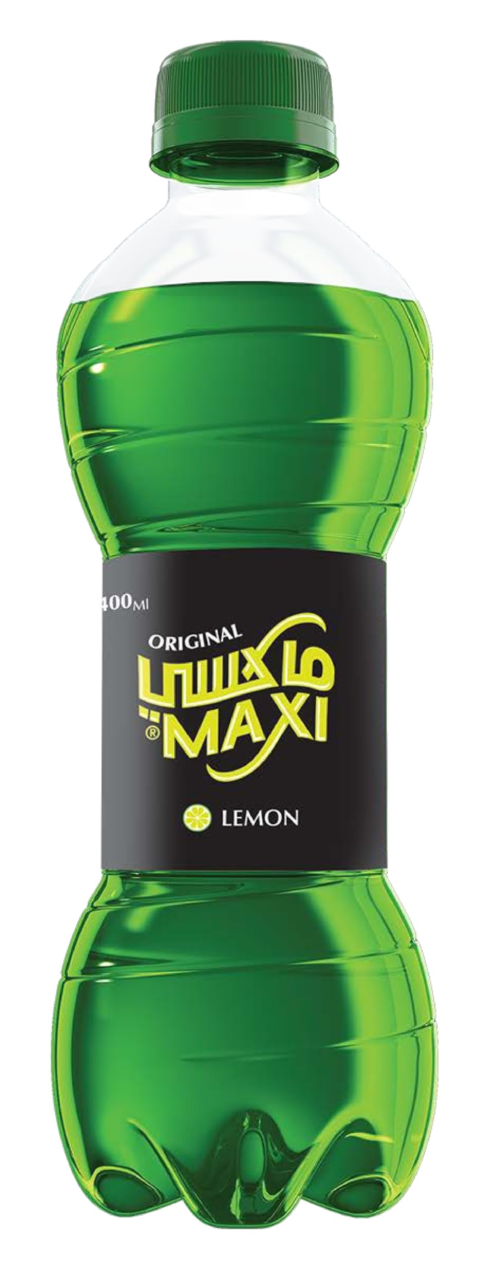 Maxi Regular Lemon 400 ml