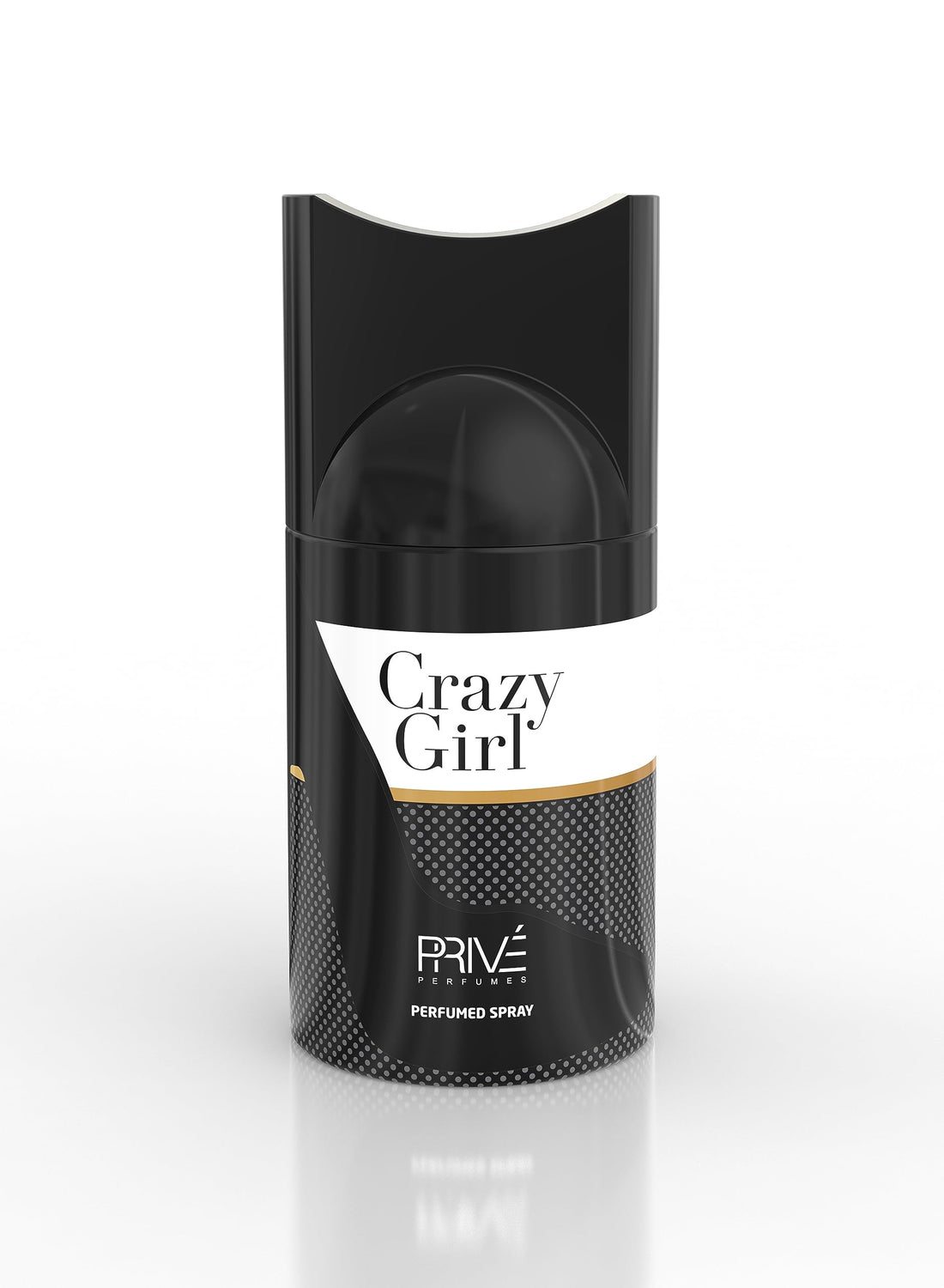 Prive Perfumed Spray Crazy Girl For Women 250ml