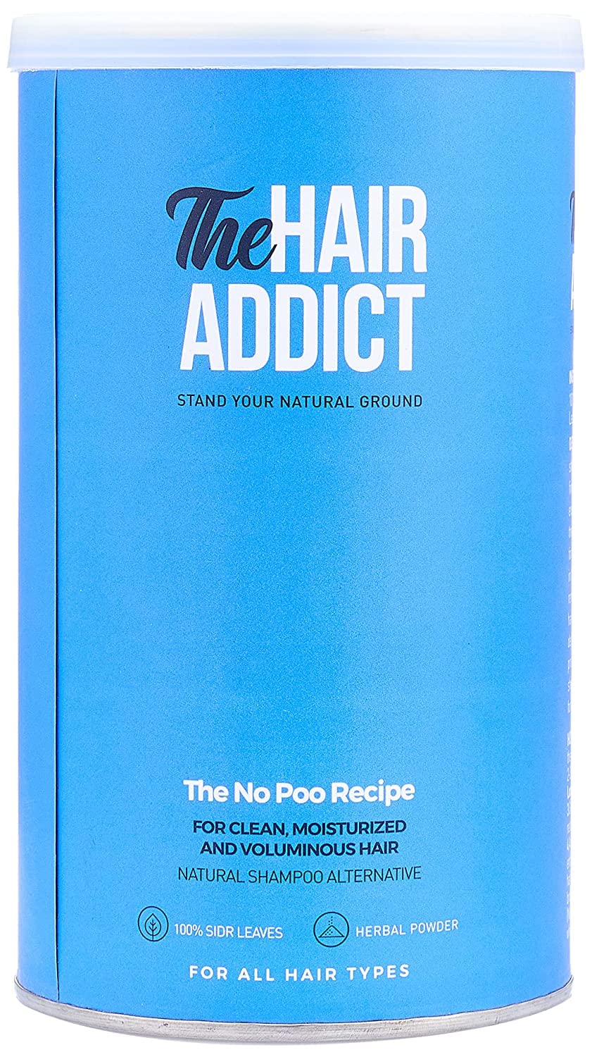 The Hair Addict The No Poo Recipe 250