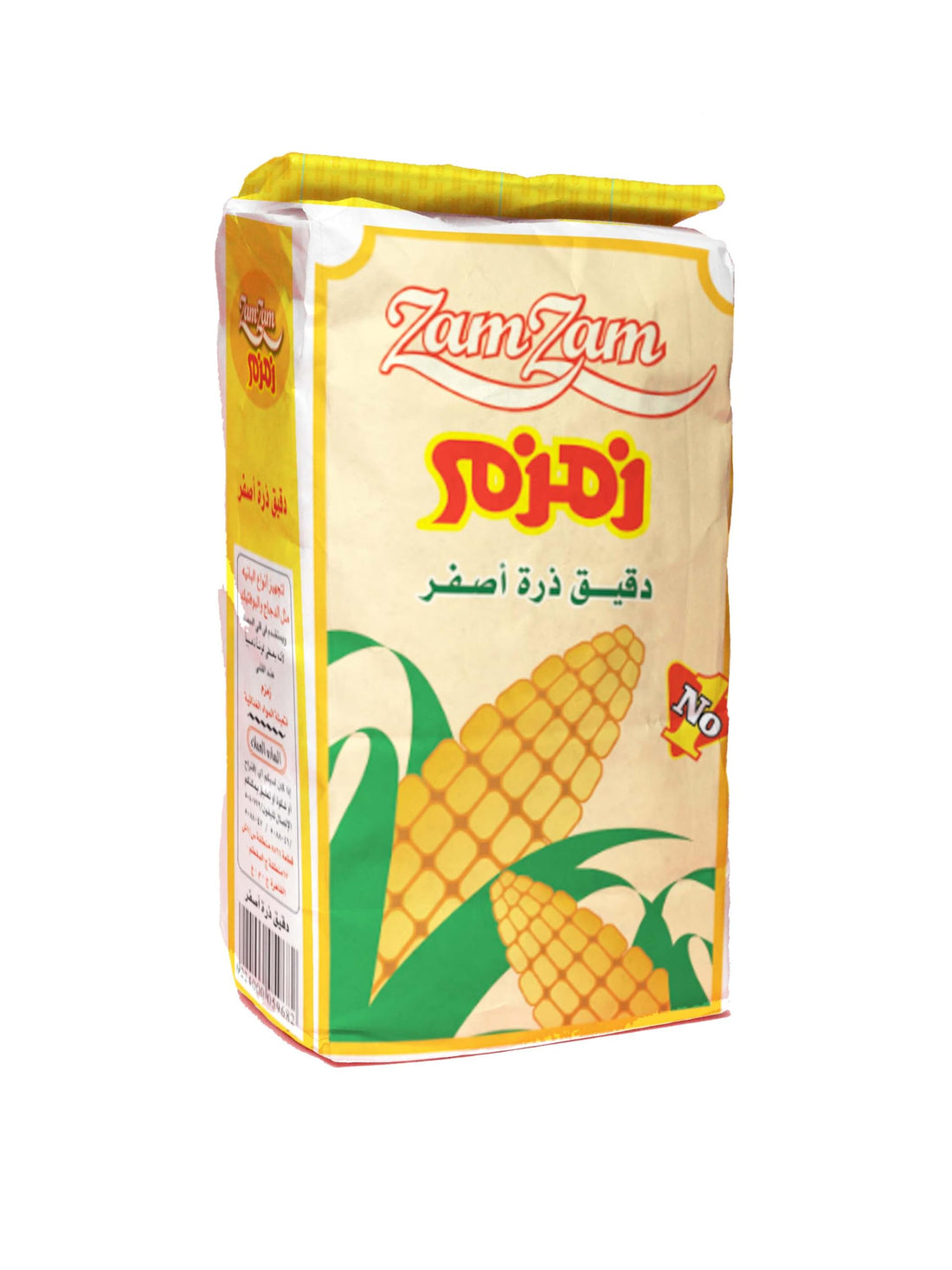 Zamzam Corn Flour-1 kg