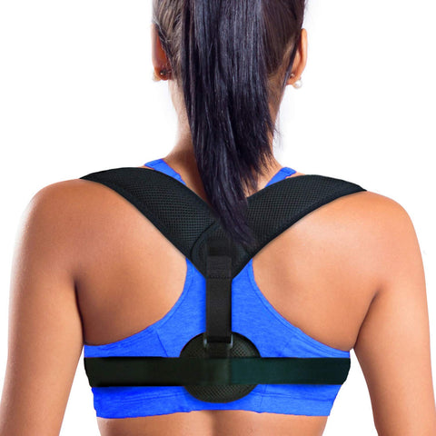 Tomiya Figure 8 Posture Corrector Back and Shoulder Support Brace