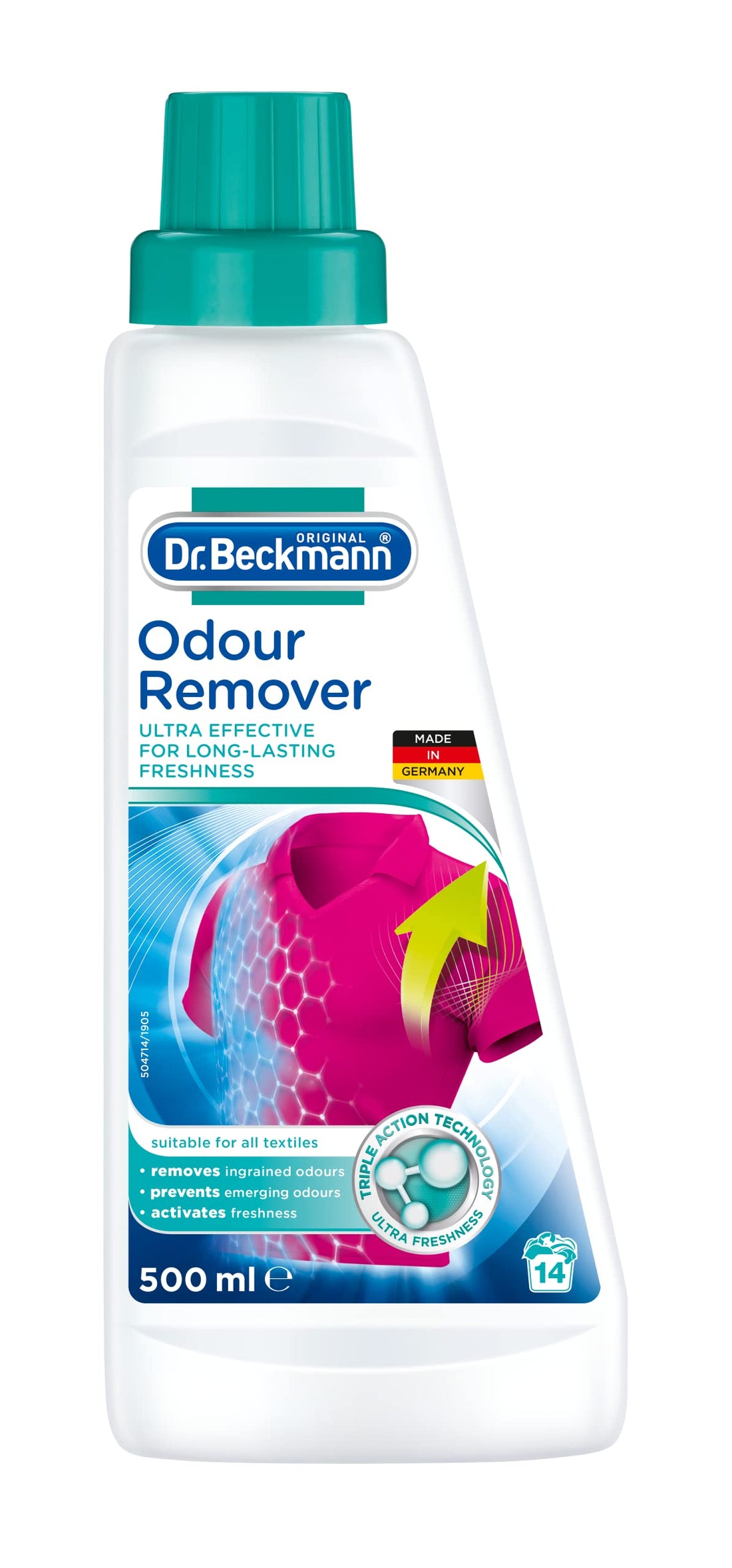 Dr. Beckmann