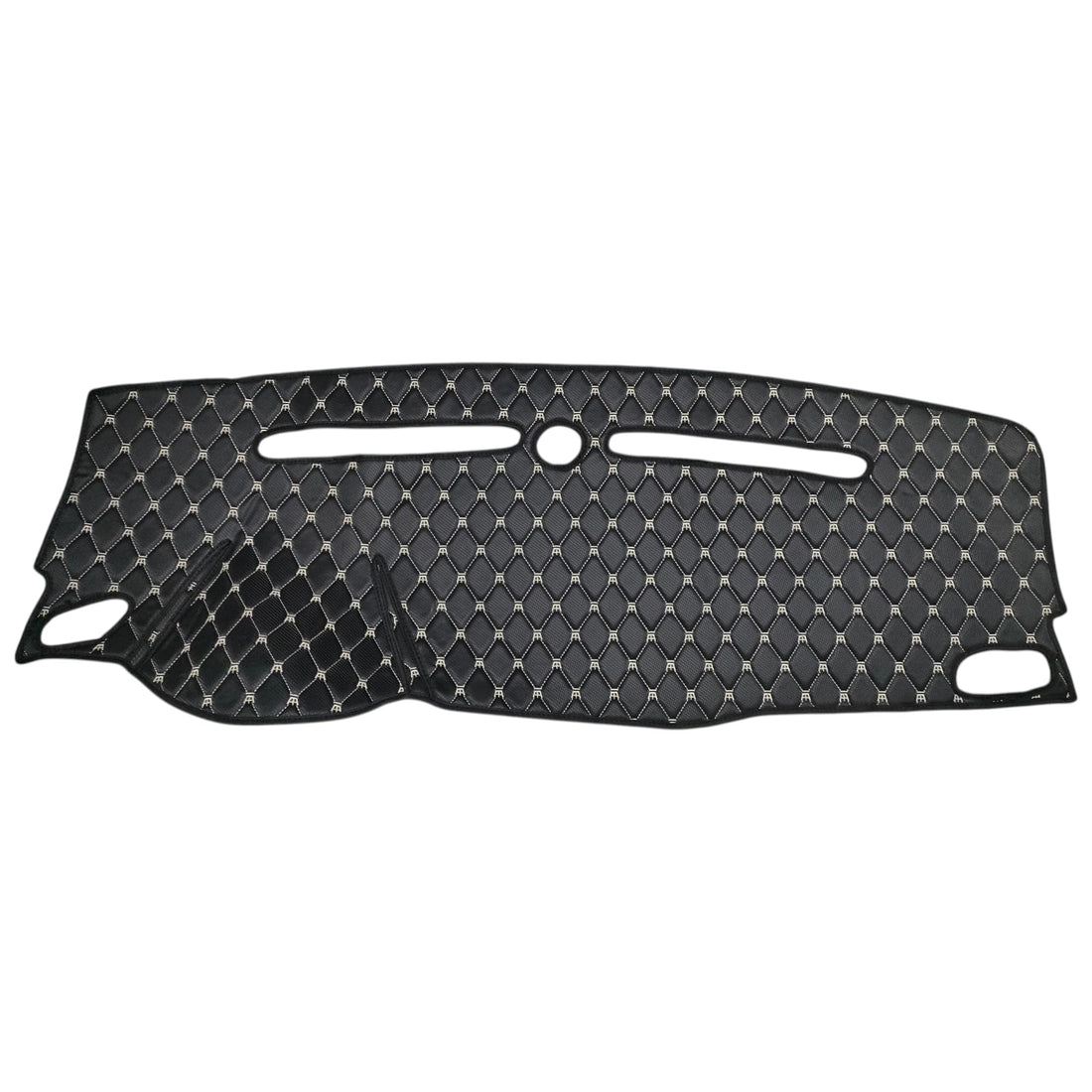 Makeover Car Dashboard Cover Customized For MG5 - Beige