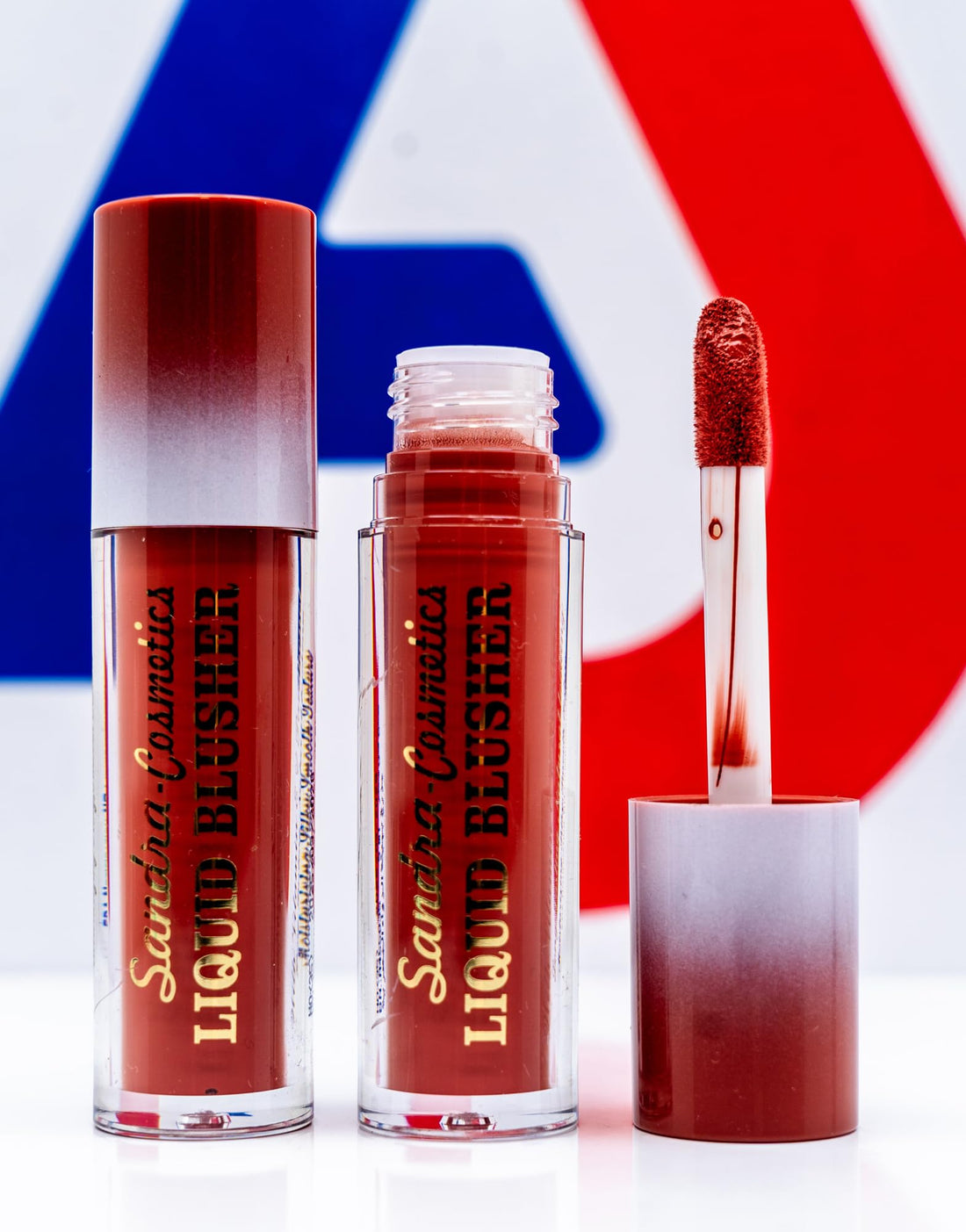 Long Lasting Liquid Blusher, Natural Looking with Vitamin E, 5ml - No. 35