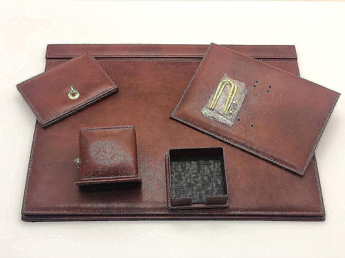 Gulpas Desk Set Accessories
