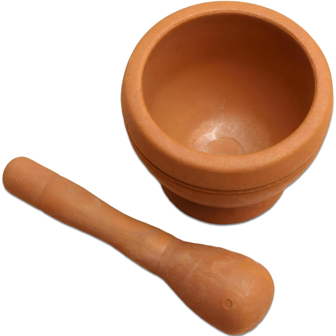 Mixing Bowl - Versatile bowl for blending and crushing herbs, spices, and garlic, essential kitchen tool for both home cooks and professional chefs.