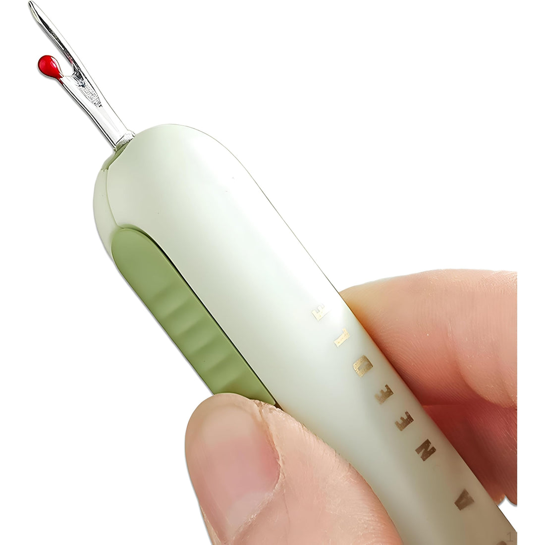 Premium Hand Sewing Shredder, Perfect Hand Sewing Tools for Home Sewing Accessories, Easy to Use and Stretch, Fits Needlework Patterns and Sewing Clothes(1 Machine)