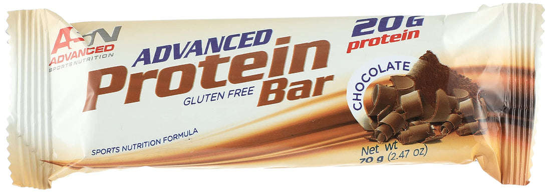 Class A Advanced Chocolate Protein Bar, 70g