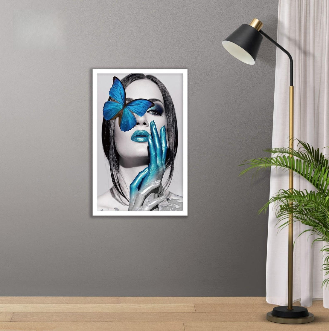 Tableau 1 Piece - Size 70 cm x 50 cm - Stor Walls - GodranStore-50998 -