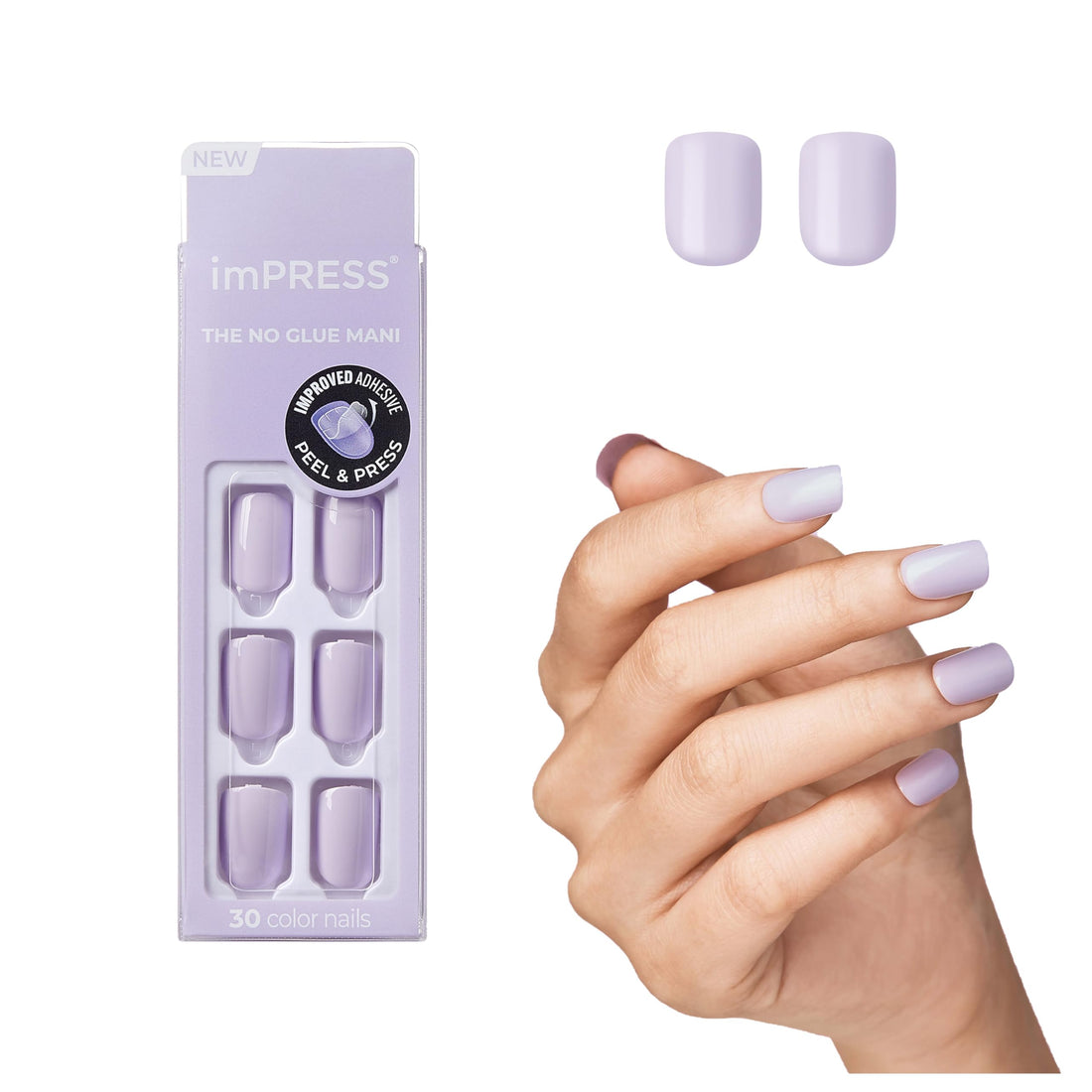 KS imPRESS Color - Picture Purplect KIMC007C