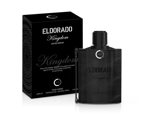 Camara Eldorado Kingdom Unisex Edp 100Ml