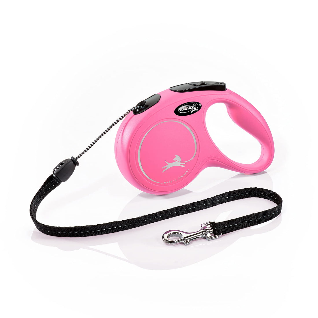 Flexi New Classic MCord 5 m pink