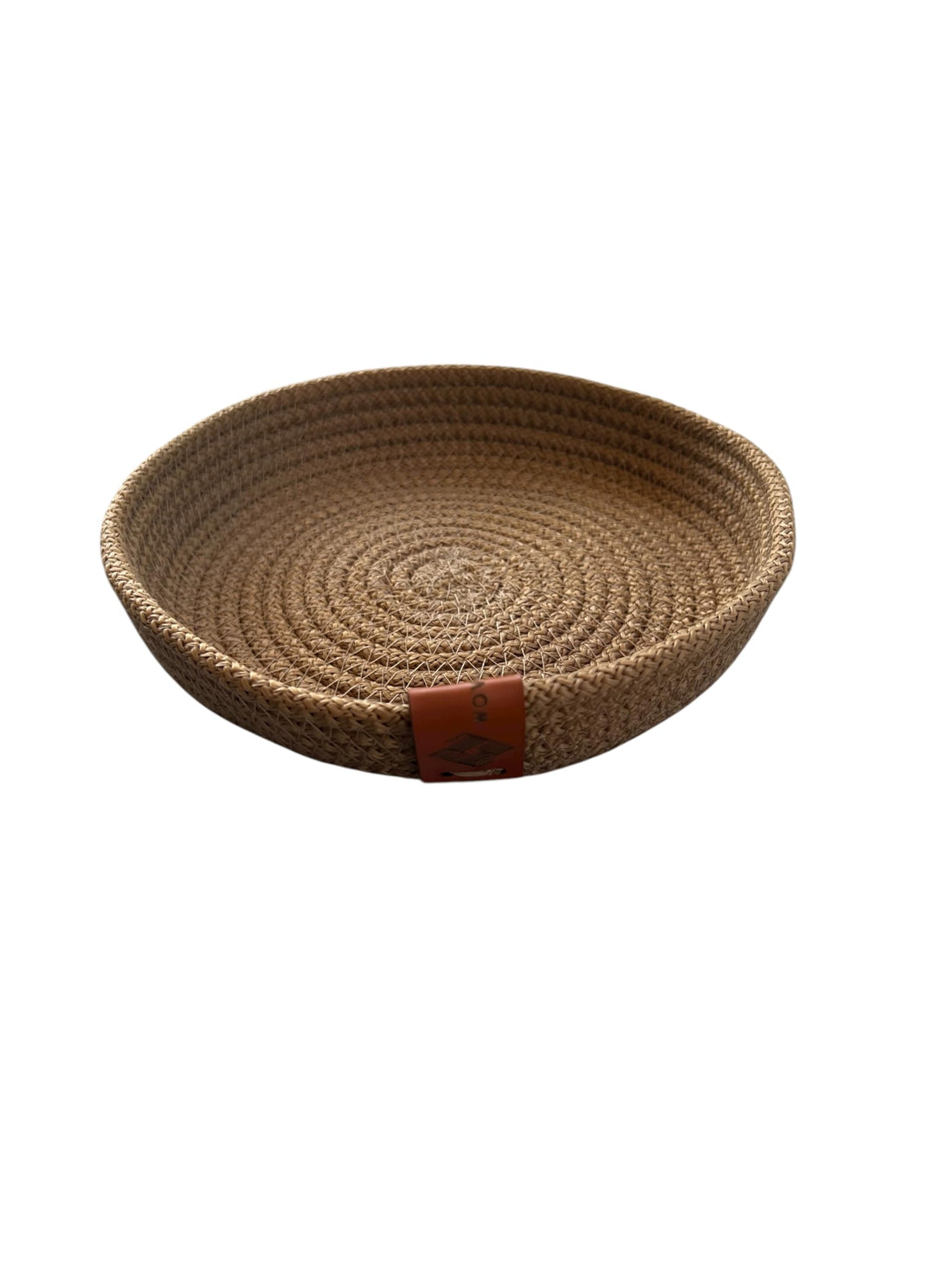 Woven it