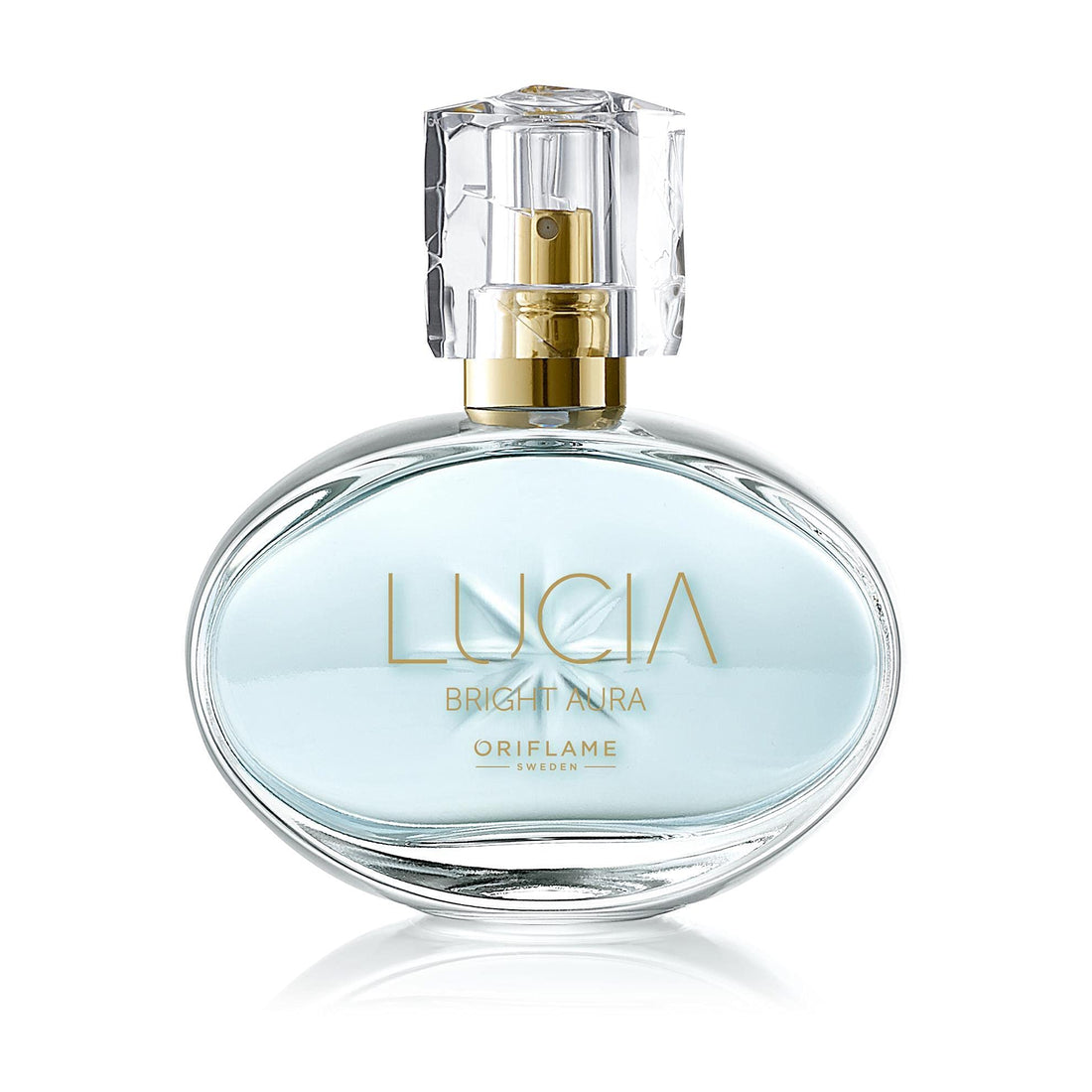 Oriflame LUCIA Bright Aura Eau de Toilette