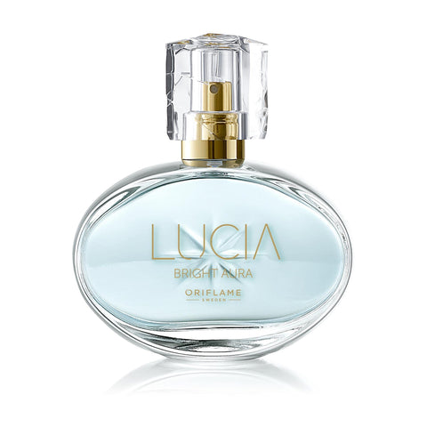 Oriflame LUCIA Bright Aura Eau de Toilette