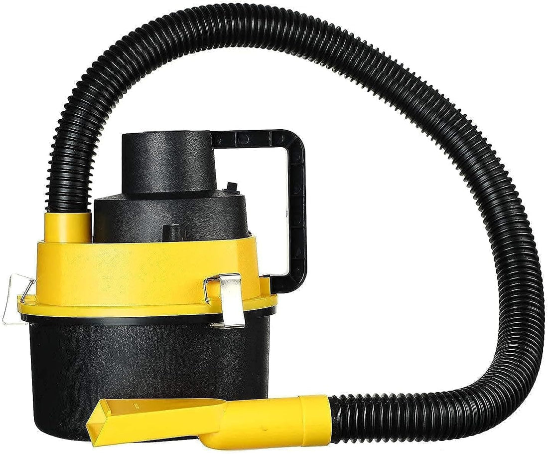 Portable Car Vacuum Cleaner for Cars Dry and Wet Cleaning