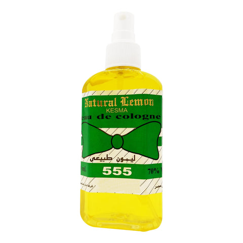 KESMA & CHABRAWICHI E.D.C 555 Natural Lemon - 250ML
