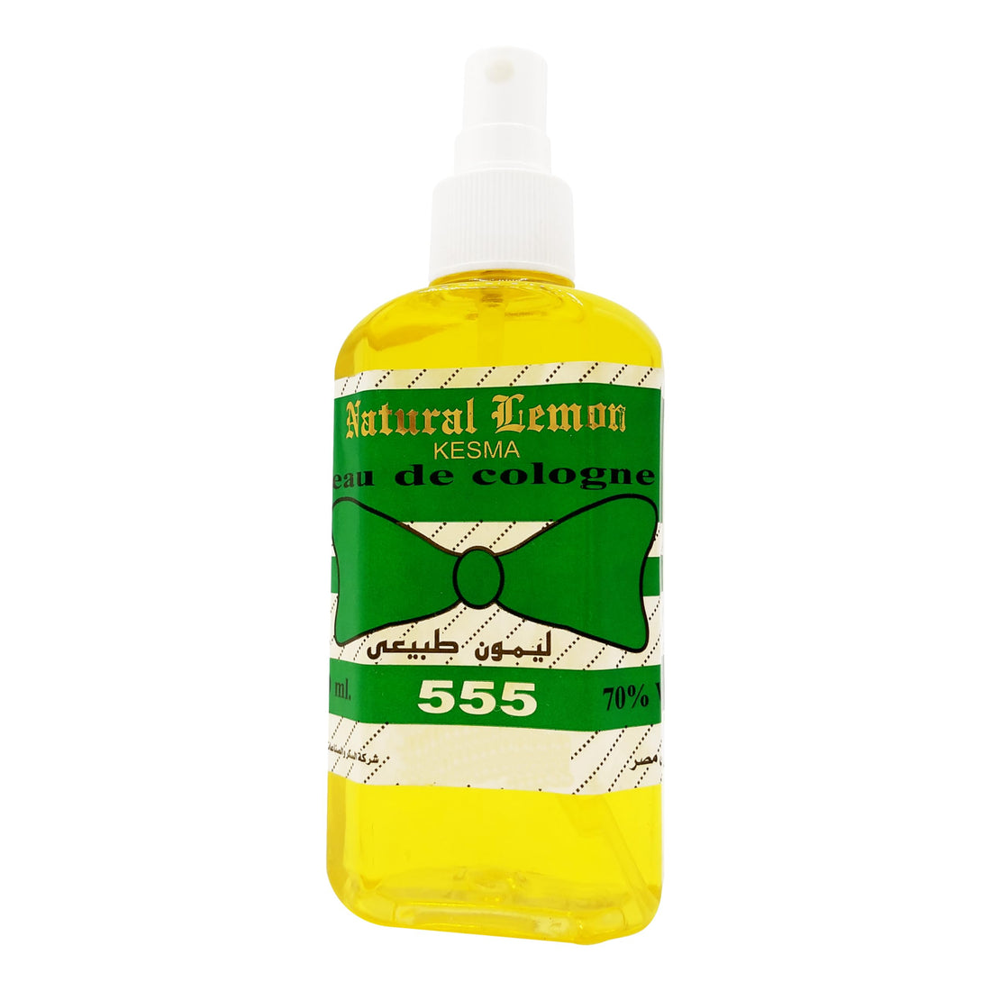 KESMA & CHABRAWICHI E.D.C 555 Natural Lemon - 250ML