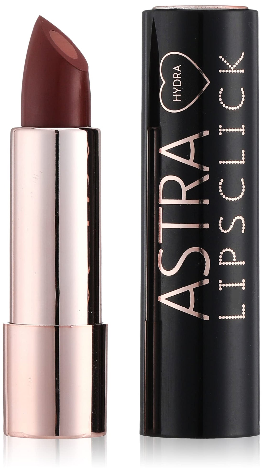 Astra lipstick hydra lipsclick n.03 coffee attitude
