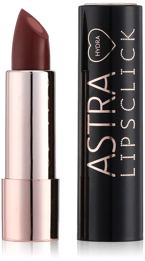 Astra lipstick hydra lipsclick n.03 coffee attitude