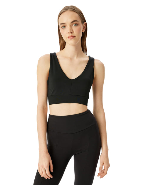 KOTON Womens U Neck Sports Bra Bra