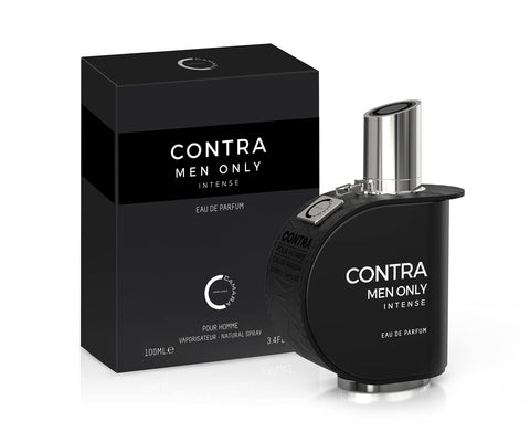 Camara Contra Men Only Intense Homme EDP 100ml