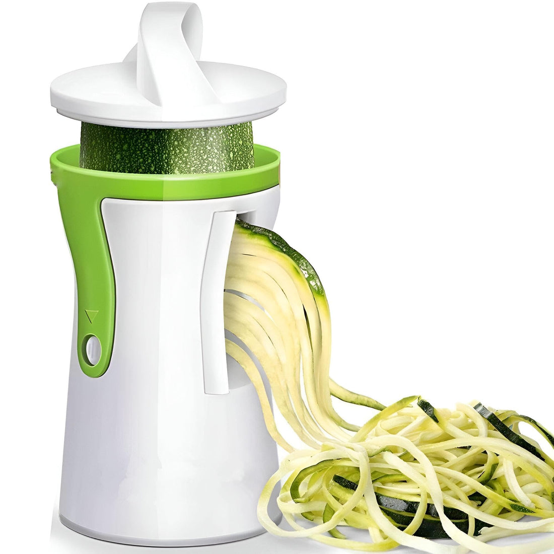 Potato Slicer - Elevate Your Meal Prep with Our Easy-to-Use Manual Spiral Slicer for Creating Veggie Spirals from Potatoes to Onions! (1 piece of the color shown)